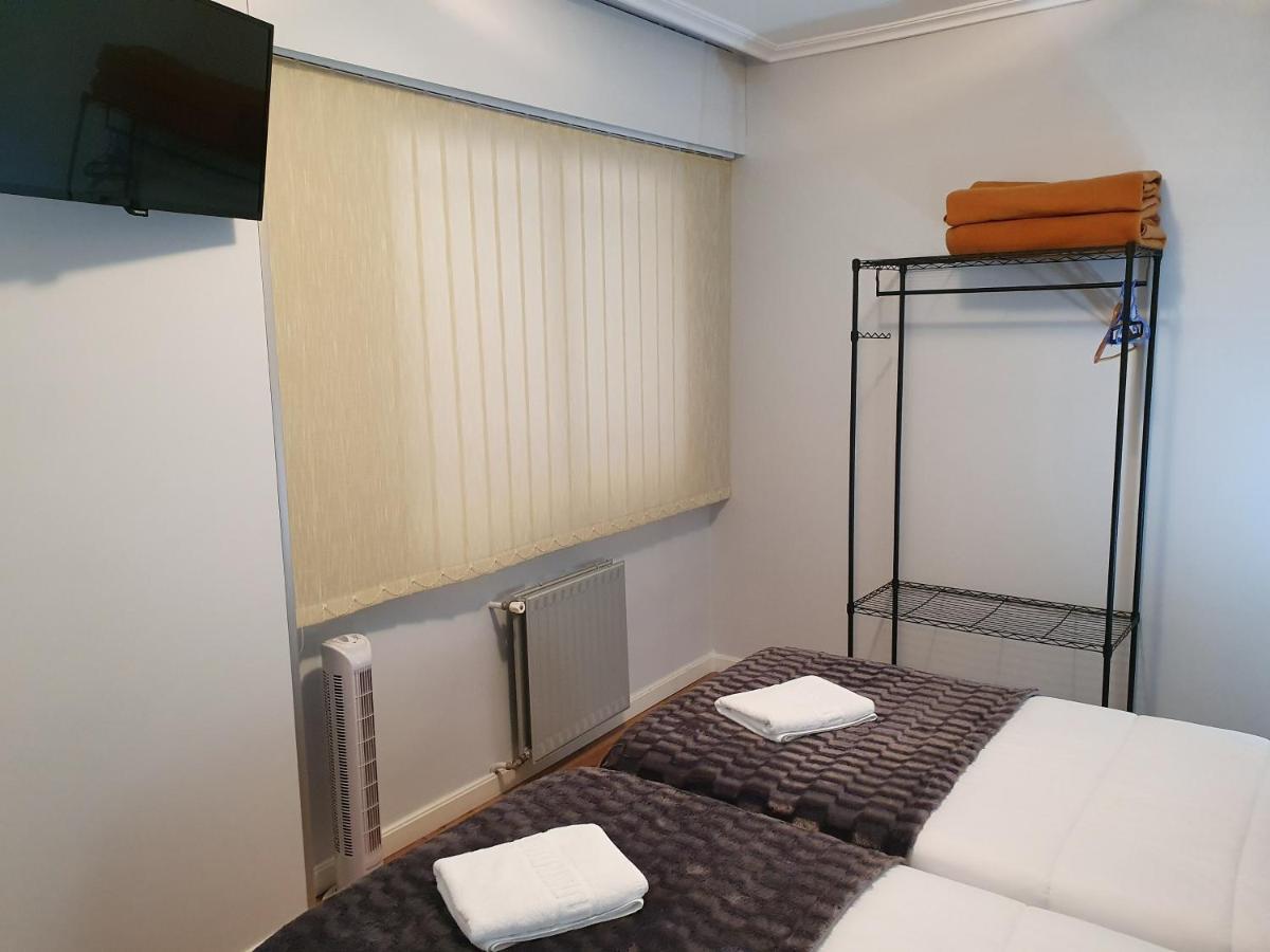 Pension El Espolon Логроньо Экстерьер фото