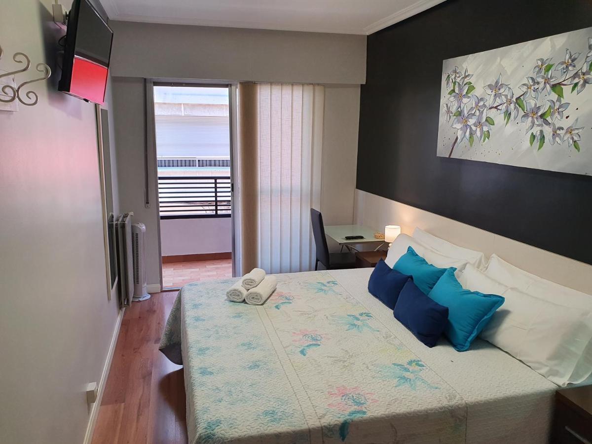 Pension El Espolon Логроньо Экстерьер фото