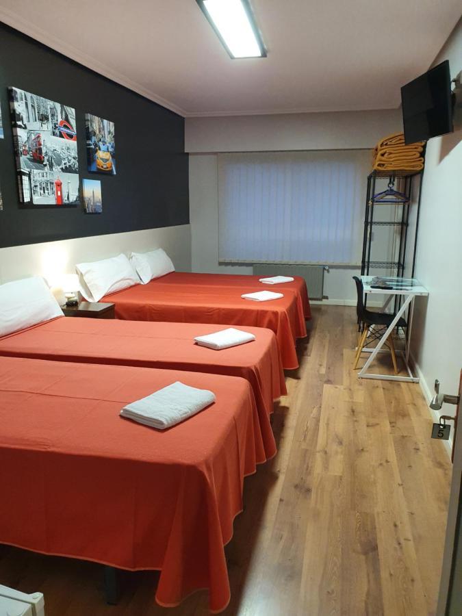 Pension El Espolon Логроньо Экстерьер фото