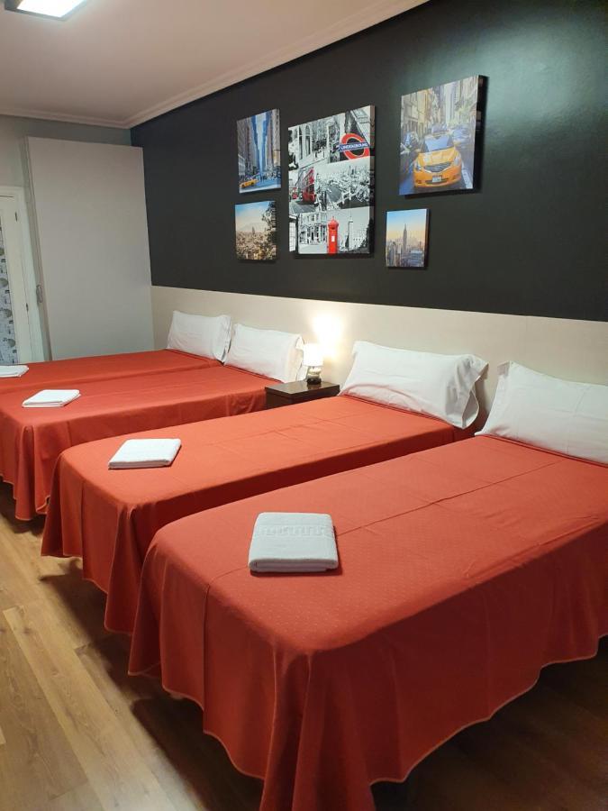 Pension El Espolon Логроньо Экстерьер фото