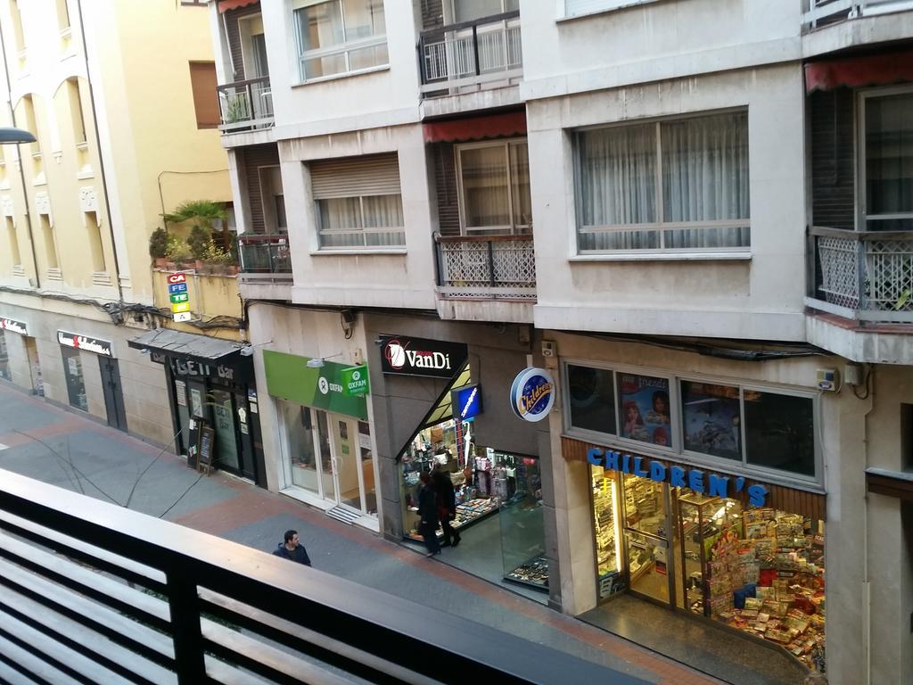 Pension El Espolon Логроньо Экстерьер фото