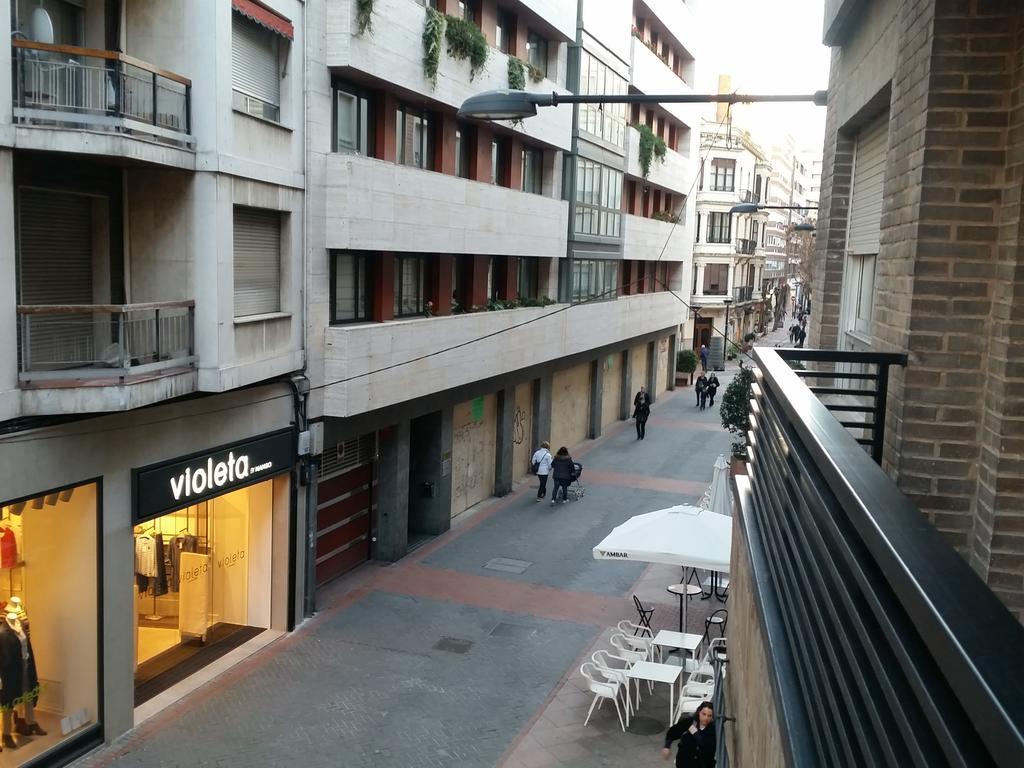 Pension El Espolon Логроньо Экстерьер фото
