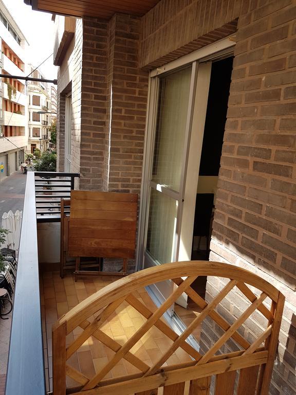 Pension El Espolon Логроньо Экстерьер фото