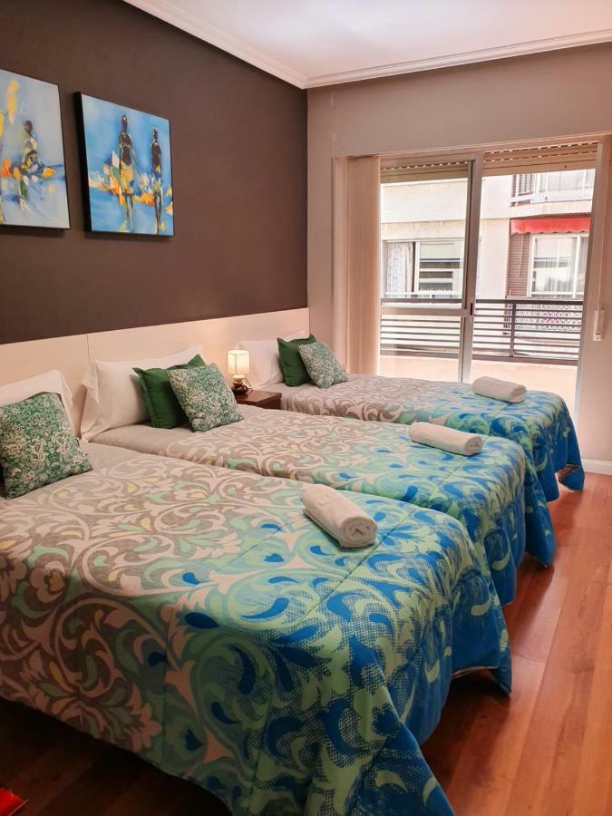Pension El Espolon Логроньо Экстерьер фото