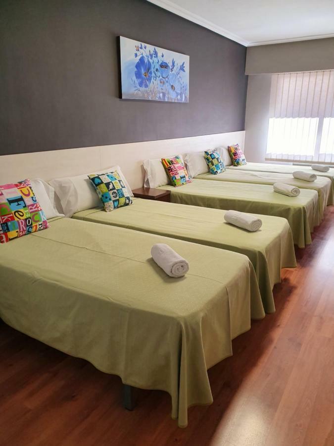 Pension El Espolon Логроньо Экстерьер фото
