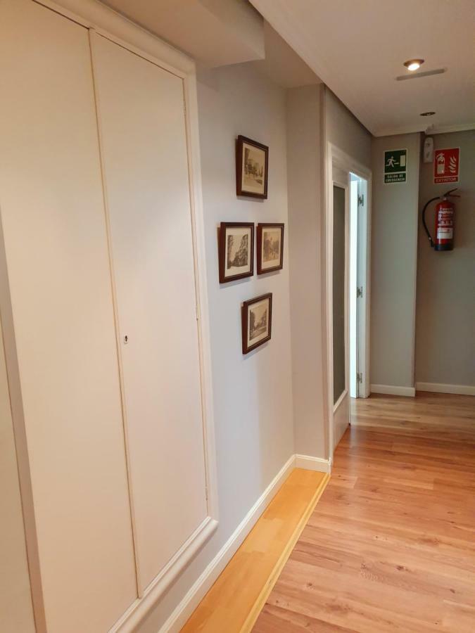 Pension El Espolon Логроньо Экстерьер фото